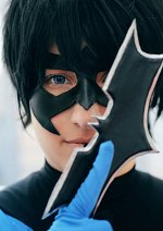 Cosplay-Cover: Dick Grayson | Nightwing