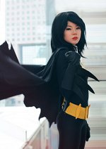 Cosplay-Cover: Cassandra Cain 「Black Bat」