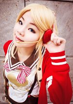 Cosplay-Cover: Eli Ayase・絢瀬絵里「Valentine