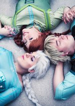 Cosplay-Cover: Kristoff