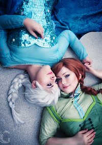 Cosplay-Cover: Anna (Epilog)