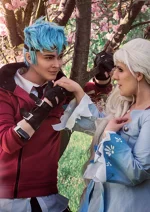 Cosplay-Cover: Neptune Vasilias