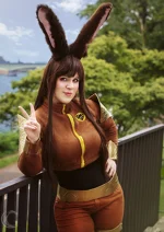 Cosplay-Cover: Velvet Scarlatina