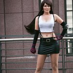 Cosplay: Tifa Lockhart