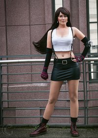 Cosplay-Cover: Tifa Lockhart