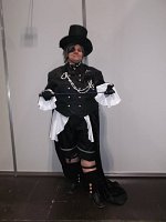 Cosplay-Cover: Ciel [Black Cover]