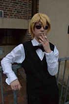 Cosplay-Cover: Heiwajima Shizuo