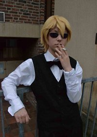 Cosplay-Cover: Heiwajima Shizuo