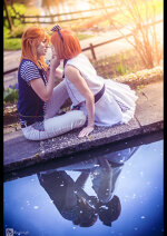 Cosplay-Cover: Haruka Nanami [Sailor]