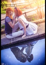 Cosplay-Cover: Haruka Nanami [Sailor]