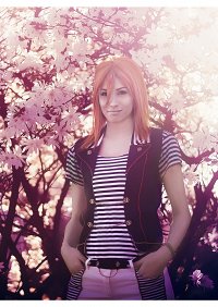 Cosplay-Cover: Jinguji Ren [Sailor]