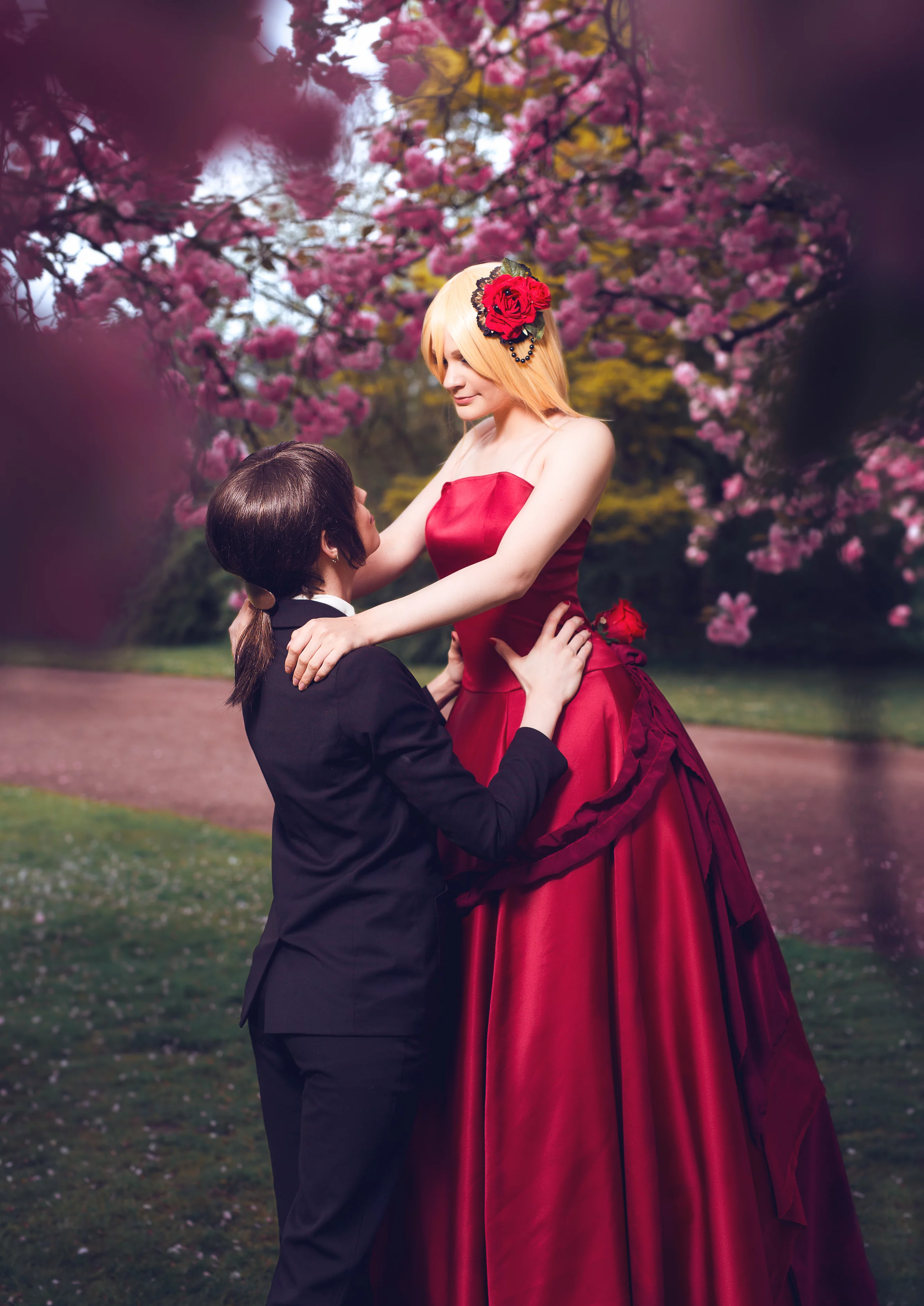 Cosplay-Cover: Historia Reiss [W.o.C.online - Birthday dress 