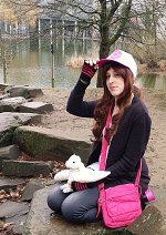 Cosplay-Cover: Touko [Winter-Outfit]