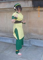 Cosplay-Cover: Toph