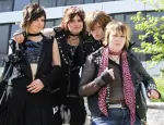 Cosplay-Cover: Yuuto [Wailling Wall]