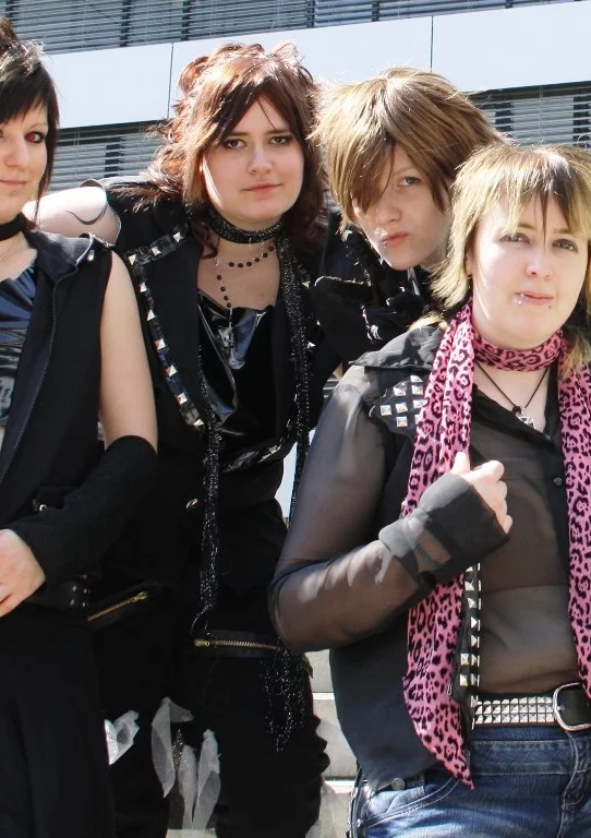 Cosplay-Cover: Yuuto [Wailling Wall]