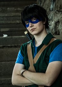 Cosplay-Cover: Leonardo