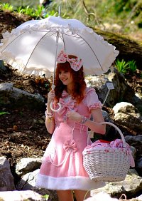 Cosplay-Cover: Lets take a walk, Poodle -Qutieland-(Sweet Lolita)