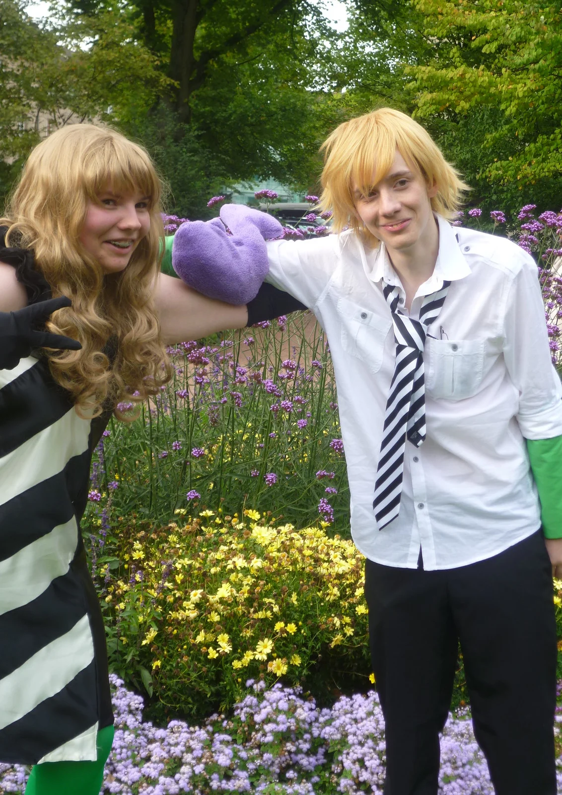 Cosplay-Cover: Mugi