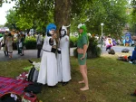 Foto des Kostüms