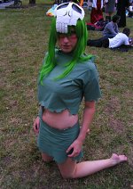 Cosplay-Cover: Nel