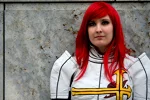 Cosplay-Cover: Erza Scarlett