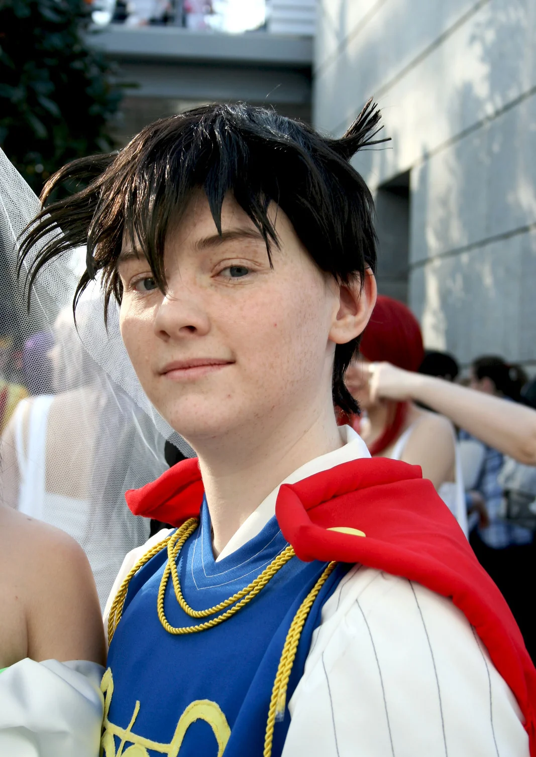 Cosplay-Cover: Shinichi Kudo (工藤 新一) [ルパン三世VS名探偵コナンRans Tagtraum]