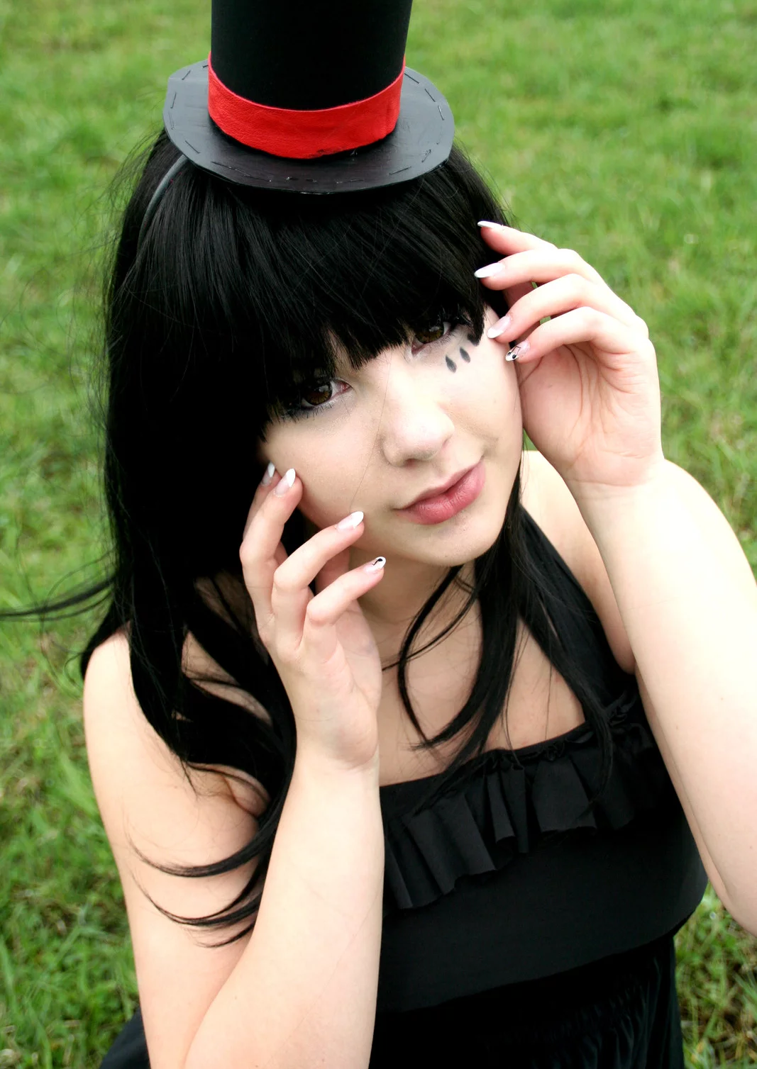 Cosplay-Cover: Mio Akiyama ♦ Don