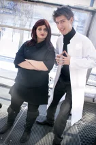 Cosplay-Cover: Dr. Heinz Doofenschmirtz