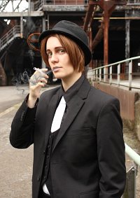 Cosplay-Cover: Mafia!Romano [Lovino Vargas]