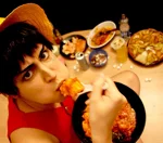 Cosplay-Cover: Luffy