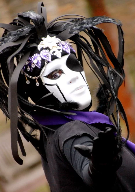 Cosplay-Cover: Darcia