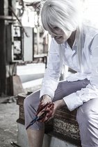 Cosplay-Cover: Makishima Shogo