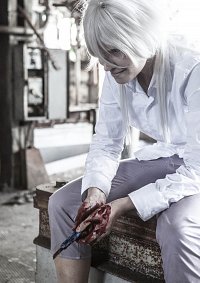 Cosplay-Cover: Makishima Shogo