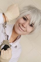 Cosplay-Cover: Akise Aru