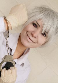 Cosplay-Cover: Akise Aru