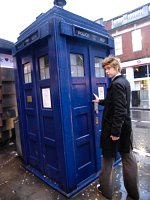Cosplay-Cover: The Doctor "Ten" [Unfertig]
