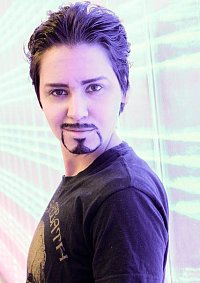 Cosplay-Cover: Tony Stark