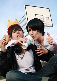 Cosplay-Cover: Himuro Tatsuya - Basic