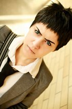 Cosplay-Cover: Kasamatsu Yukio