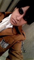 Cosplay-Cover: Rivai [Levi]