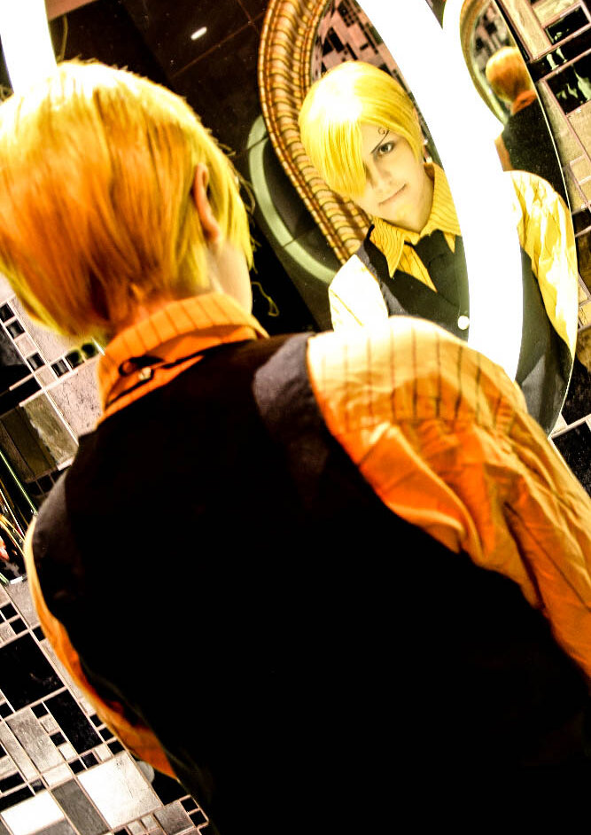 Cosplay-Cover: Sanji [Water Seven]