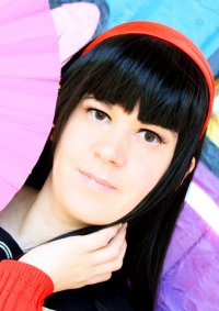 Cosplay-Cover: Yukiko Amagi [Persona 4]