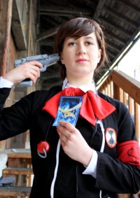 Cosplay-Cover: Female Protagonist [Minako Arisato]