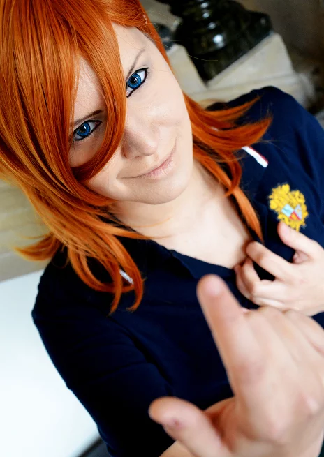 Cosplay-Cover: Ren [summer]