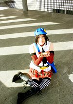 Cosplay-Cover: Marie ~ Persona 4 the Golden