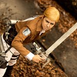 Cosplay: Commander Irvin Smith