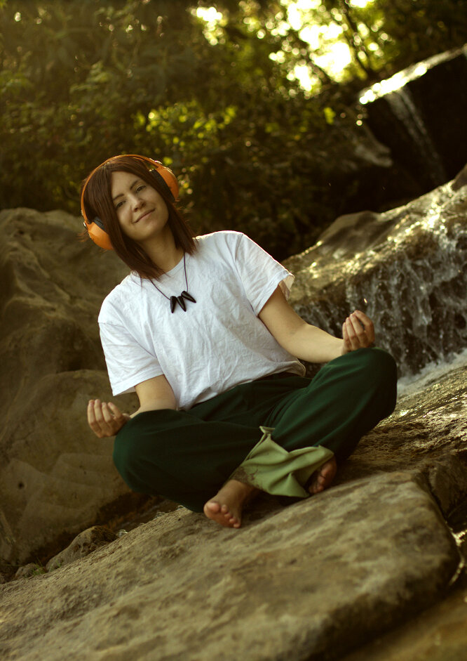 Cosplay-Cover: Yoh Asakura