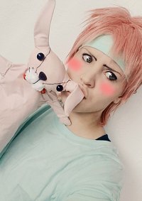 Cosplay-Cover: Ryuichi Sakuma