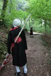 Foto des Kostüms